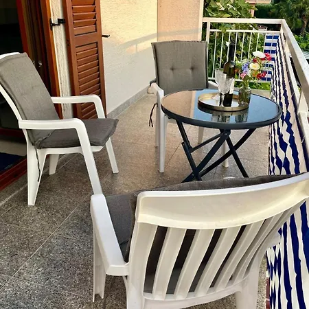 דירה Seaview Mala Kala In Porec,istria פורץ