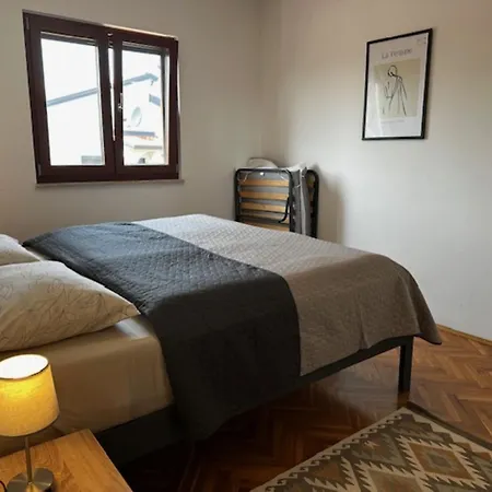 Appartamento Seaview Mala Kala In Porec,istria Porec