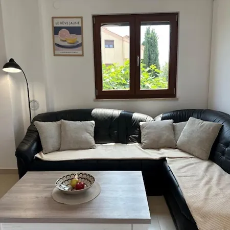 Appartamento Seaview Mala Kala In Porec,istria Porec